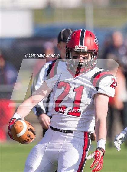 Thumbnail 3 in Cape Elizabeth vs. Wells (MPA Class C Regional Final) photogallery.