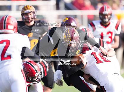 Thumbnail 1 in Cape Elizabeth vs. Wells (MPA Class C Regional Final) photogallery.