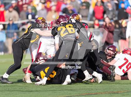 Thumbnail 3 in Cape Elizabeth vs. Wells (MPA Class C Regional Final) photogallery.