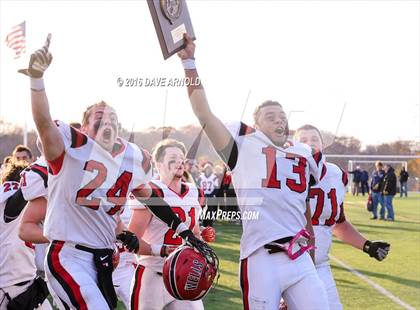 Thumbnail 3 in Cape Elizabeth vs. Wells (MPA Class C Regional Final) photogallery.