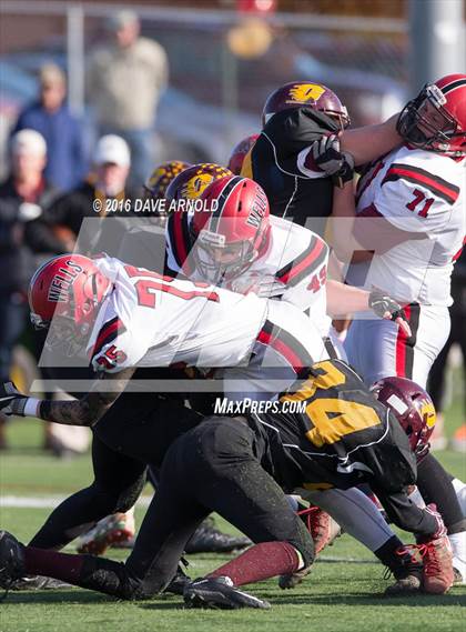 Thumbnail 1 in Cape Elizabeth vs. Wells (MPA Class C Regional Final) photogallery.