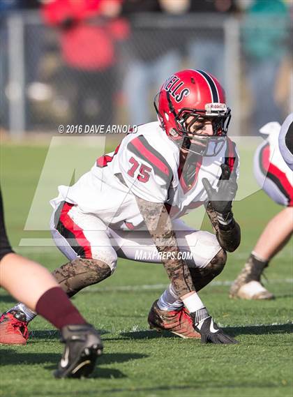 Thumbnail 1 in Cape Elizabeth vs. Wells (MPA Class C Regional Final) photogallery.