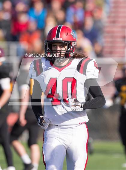 Thumbnail 1 in Cape Elizabeth vs. Wells (MPA Class C Regional Final) photogallery.