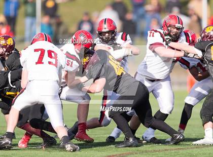 Thumbnail 1 in Cape Elizabeth vs. Wells (MPA Class C Regional Final) photogallery.