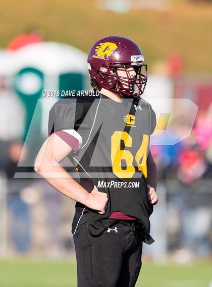 Thumbnail 3 in Cape Elizabeth vs. Wells (MPA Class C Regional Final) photogallery.