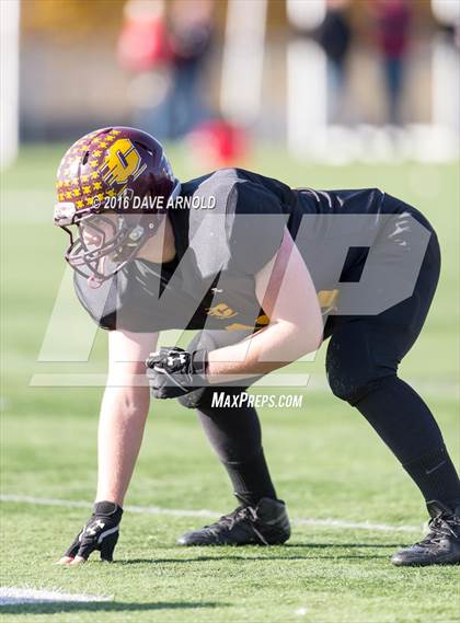 Thumbnail 1 in Cape Elizabeth vs. Wells (MPA Class C Regional Final) photogallery.