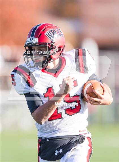 Thumbnail 3 in Cape Elizabeth vs. Wells (MPA Class C Regional Final) photogallery.