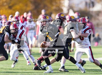 Thumbnail 2 in Cape Elizabeth vs. Wells (MPA Class C Regional Final) photogallery.