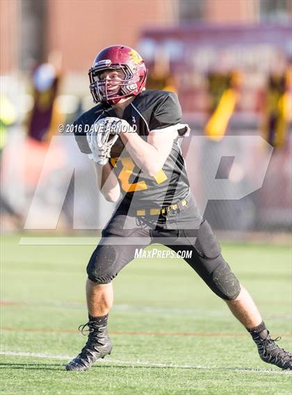 Thumbnail 1 in Cape Elizabeth vs. Wells (MPA Class C Regional Final) photogallery.