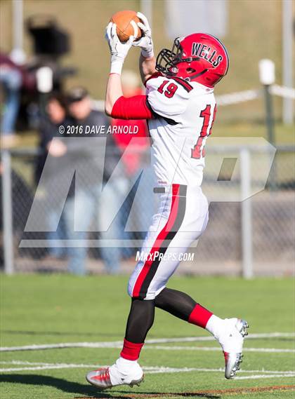Thumbnail 3 in Cape Elizabeth vs. Wells (MPA Class C Regional Final) photogallery.