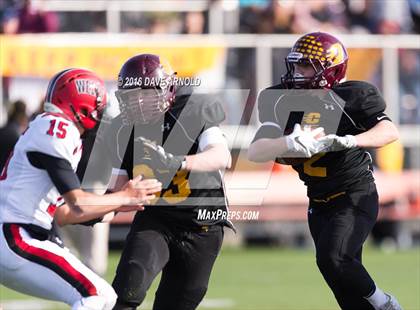 Thumbnail 3 in Cape Elizabeth vs. Wells (MPA Class C Regional Final) photogallery.