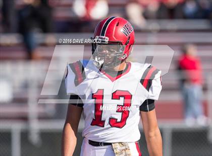 Thumbnail 1 in Cape Elizabeth vs. Wells (MPA Class C Regional Final) photogallery.