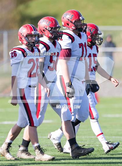Thumbnail 1 in Cape Elizabeth vs. Wells (MPA Class C Regional Final) photogallery.
