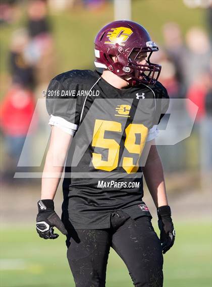 Thumbnail 2 in Cape Elizabeth vs. Wells (MPA Class C Regional Final) photogallery.