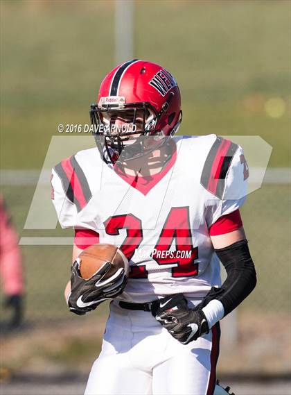 Thumbnail 3 in Cape Elizabeth vs. Wells (MPA Class C Regional Final) photogallery.