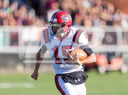 Thumbnail 1 in Cape Elizabeth vs. Wells (MPA Class C Regional Final) photogallery.