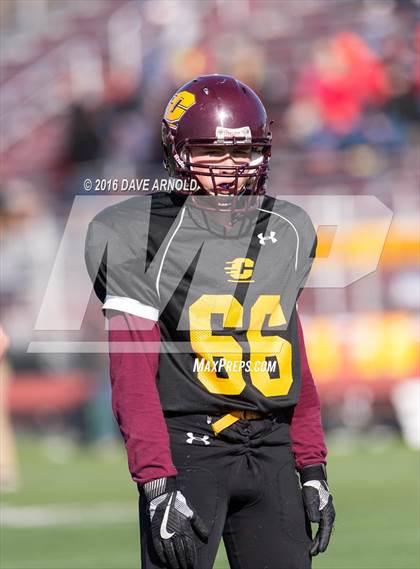 Thumbnail 3 in Cape Elizabeth vs. Wells (MPA Class C Regional Final) photogallery.