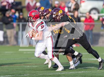 Thumbnail 1 in Cape Elizabeth vs. Wells (MPA Class C Regional Final) photogallery.