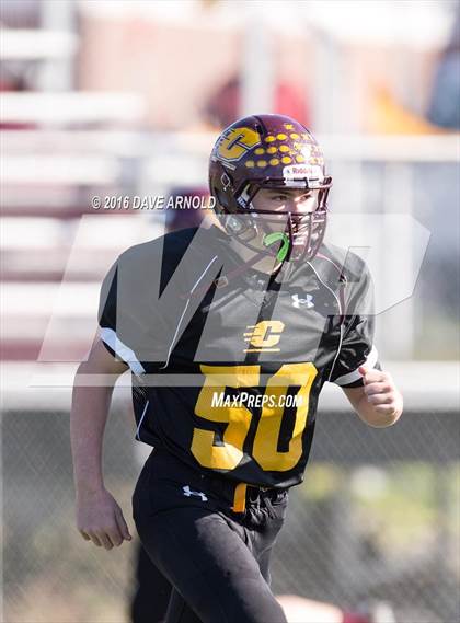 Thumbnail 1 in Cape Elizabeth vs. Wells (MPA Class C Regional Final) photogallery.