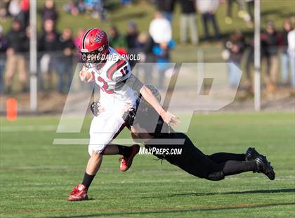 Thumbnail 3 in Cape Elizabeth vs. Wells (MPA Class C Regional Final) photogallery.