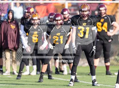 Thumbnail 2 in Cape Elizabeth vs. Wells (MPA Class C Regional Final) photogallery.