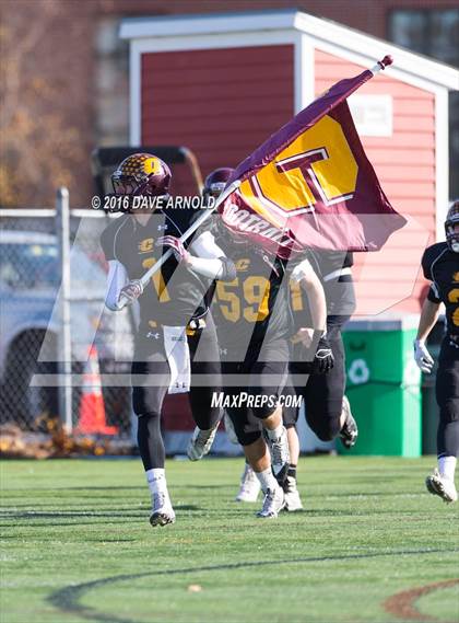 Thumbnail 1 in Cape Elizabeth vs. Wells (MPA Class C Regional Final) photogallery.