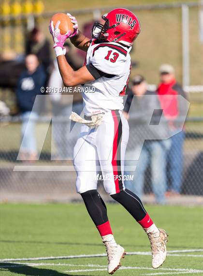 Thumbnail 1 in Cape Elizabeth vs. Wells (MPA Class C Regional Final) photogallery.