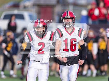 Thumbnail 1 in Cape Elizabeth vs. Wells (MPA Class C Regional Final) photogallery.