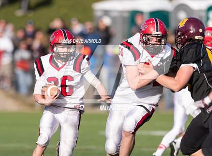 Thumbnail 1 in Cape Elizabeth vs. Wells (MPA Class C Regional Final) photogallery.