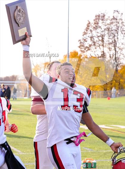 Thumbnail 3 in Cape Elizabeth vs. Wells (MPA Class C Regional Final) photogallery.