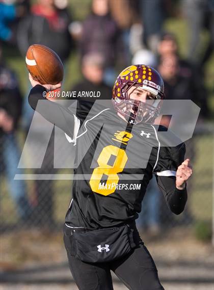 Thumbnail 1 in Cape Elizabeth vs. Wells (MPA Class C Regional Final) photogallery.