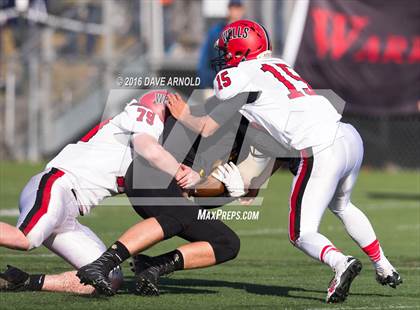 Thumbnail 1 in Cape Elizabeth vs. Wells (MPA Class C Regional Final) photogallery.