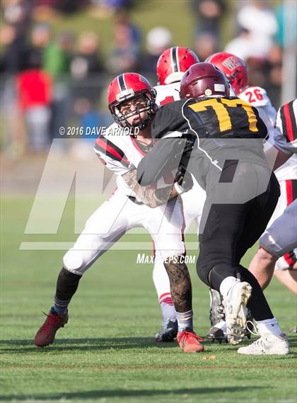 Thumbnail 3 in Cape Elizabeth vs. Wells (MPA Class C Regional Final) photogallery.