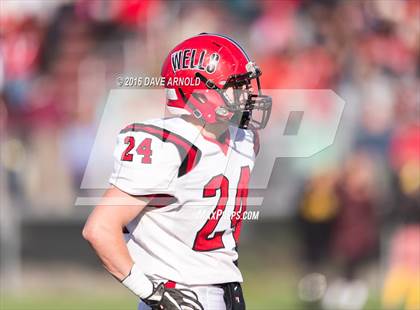 Thumbnail 2 in Cape Elizabeth vs. Wells (MPA Class C Regional Final) photogallery.