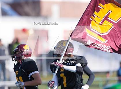 Thumbnail 1 in Cape Elizabeth vs. Wells (MPA Class C Regional Final) photogallery.