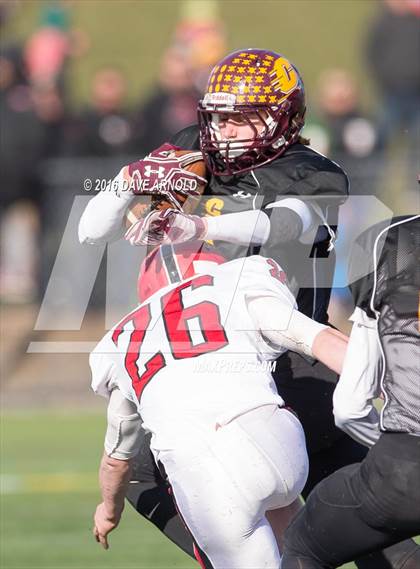 Thumbnail 1 in Cape Elizabeth vs. Wells (MPA Class C Regional Final) photogallery.