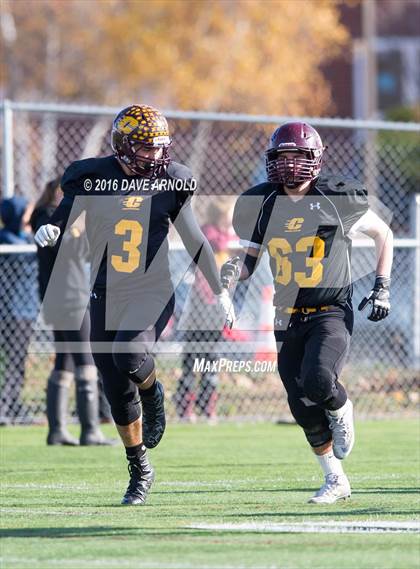 Thumbnail 2 in Cape Elizabeth vs. Wells (MPA Class C Regional Final) photogallery.
