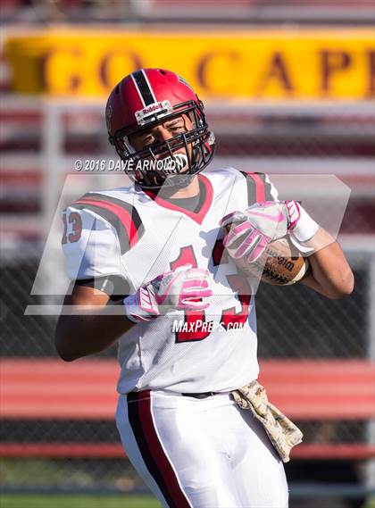 Thumbnail 1 in Cape Elizabeth vs. Wells (MPA Class C Regional Final) photogallery.