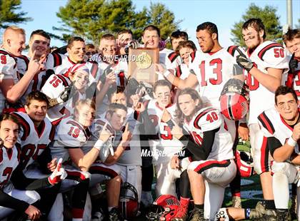 Thumbnail 2 in Cape Elizabeth vs. Wells (MPA Class C Regional Final) photogallery.