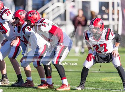 Thumbnail 2 in Cape Elizabeth vs. Wells (MPA Class C Regional Final) photogallery.