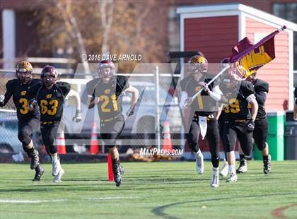 Thumbnail 3 in Cape Elizabeth vs. Wells (MPA Class C Regional Final) photogallery.