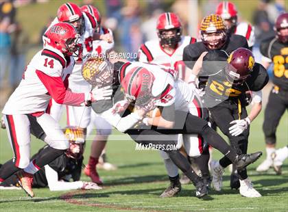 Thumbnail 2 in Cape Elizabeth vs. Wells (MPA Class C Regional Final) photogallery.