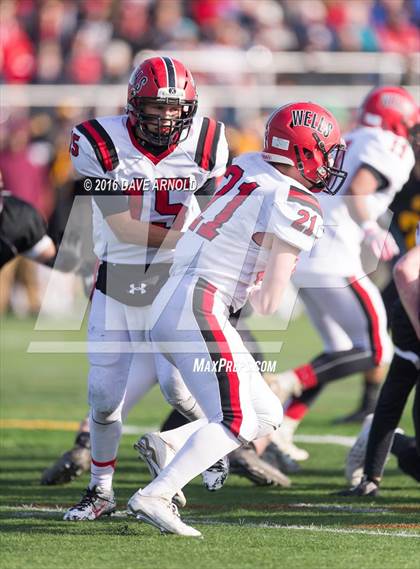 Thumbnail 2 in Cape Elizabeth vs. Wells (MPA Class C Regional Final) photogallery.
