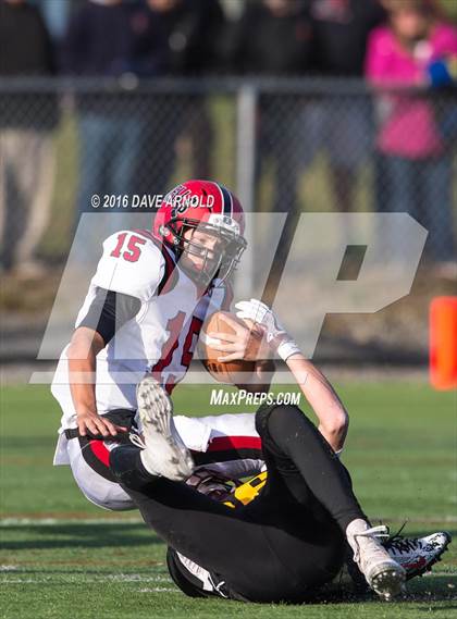 Thumbnail 3 in Cape Elizabeth vs. Wells (MPA Class C Regional Final) photogallery.