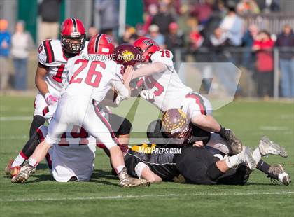 Thumbnail 2 in Cape Elizabeth vs. Wells (MPA Class C Regional Final) photogallery.