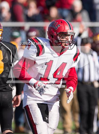 Thumbnail 1 in Cape Elizabeth vs. Wells (MPA Class C Regional Final) photogallery.