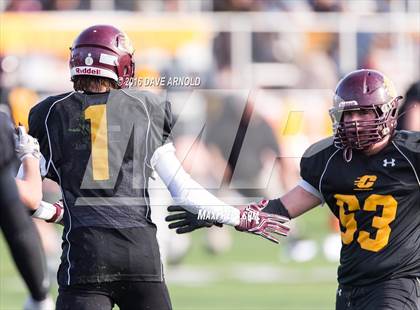 Thumbnail 1 in Cape Elizabeth vs. Wells (MPA Class C Regional Final) photogallery.