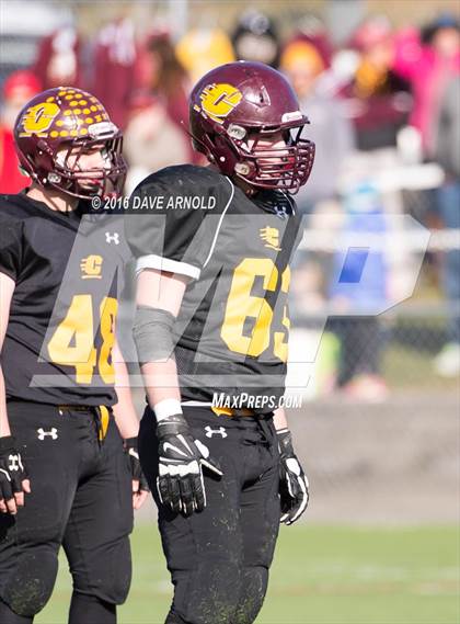 Thumbnail 2 in Cape Elizabeth vs. Wells (MPA Class C Regional Final) photogallery.