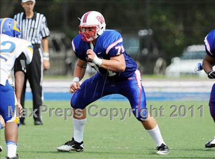 Thumbnail 1 in DeMatha vs. Loyola (I-95 Kickoff Classic) photogallery.