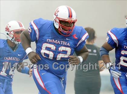 Thumbnail 2 in DeMatha vs. Loyola (I-95 Kickoff Classic) photogallery.